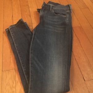EUC Citizens of Humanity Avedon Skinny Jeans Sz 27